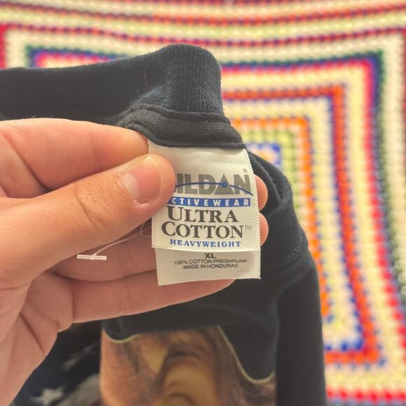 Vintage Billy Dean Country Music Tee โ 2004 USA Flag Graphic โ XL - Picture 3 of 5